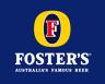 foster's beer logo